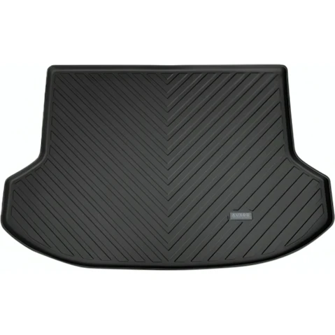 AUSGO Boot Liner Cargo Mat for Kia Seltos S/Sport/Sport+ 2019-Onwards