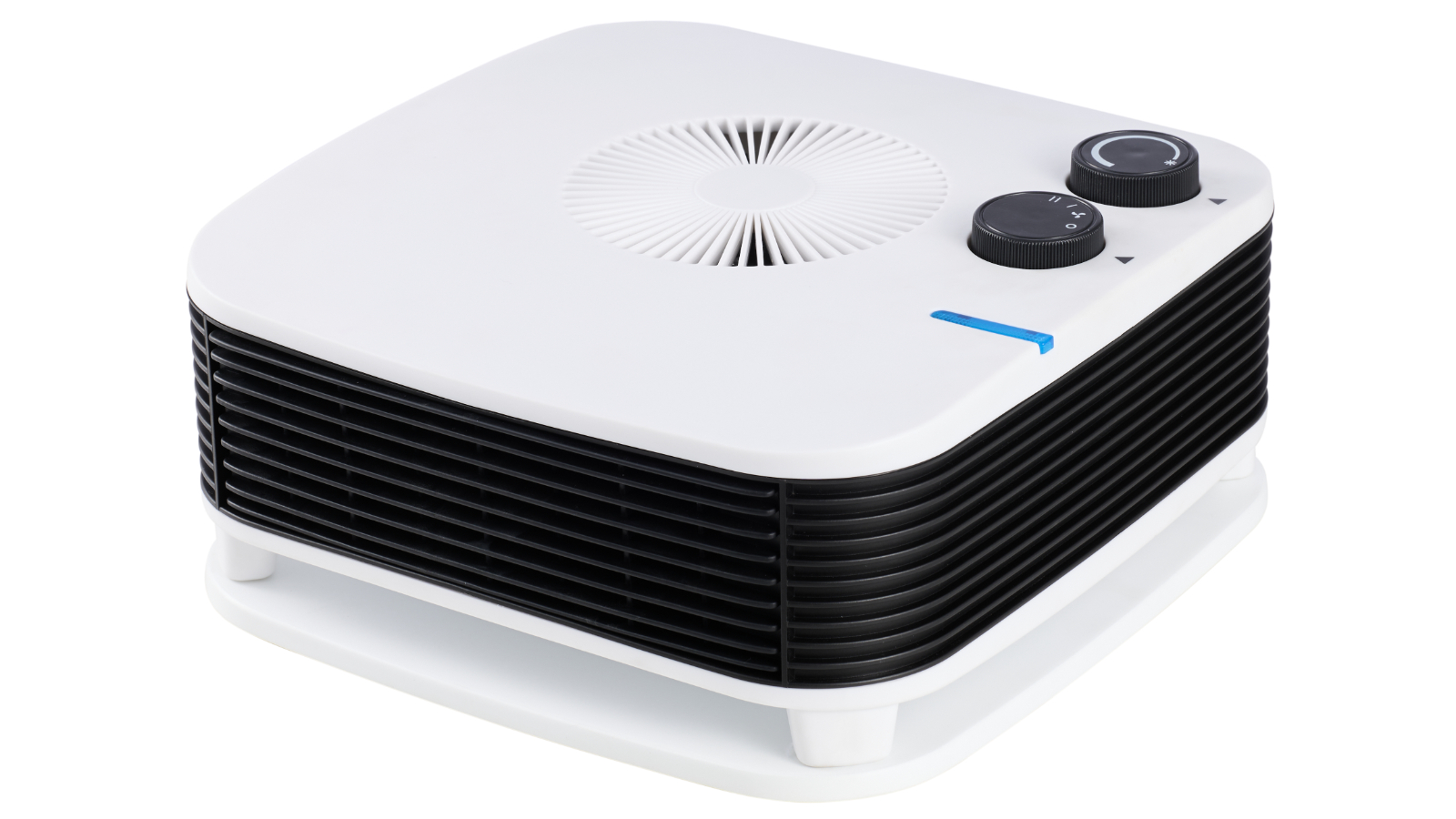 Goldair 2000W Flat Fan Heater | Harvey Norman