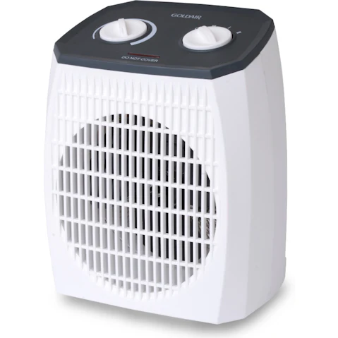 Goldair 2000W Upright Fan Heater