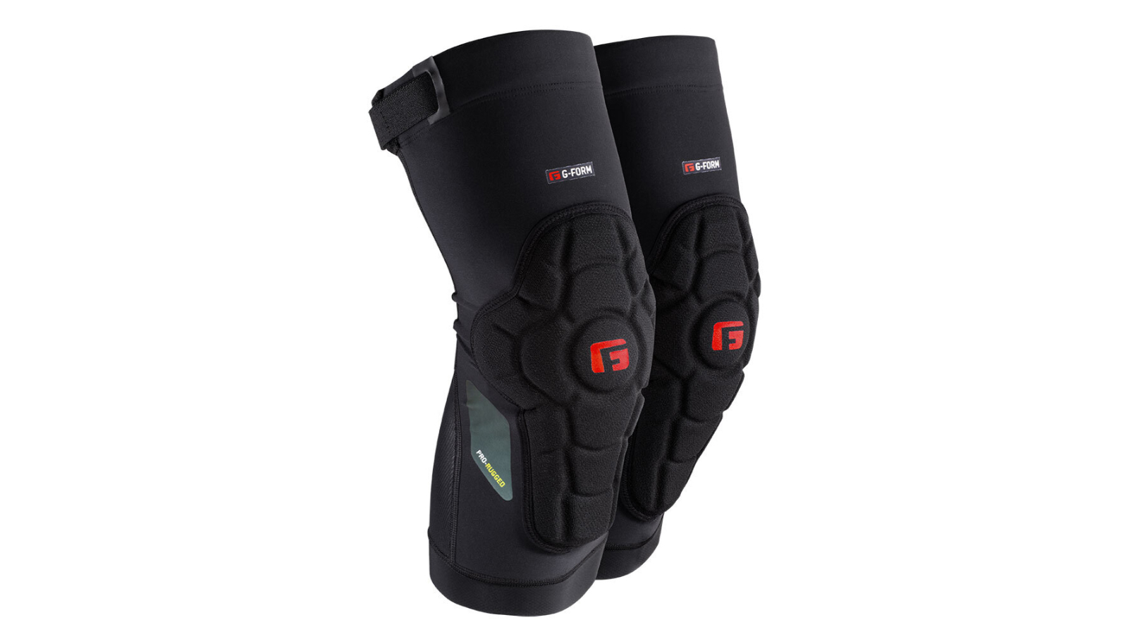 G-Form Pro-Rugged Knee Guards - Black