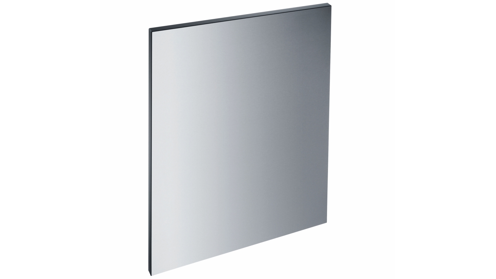 Miele 60cm Fully Integrated Door Panel - Clean Steel