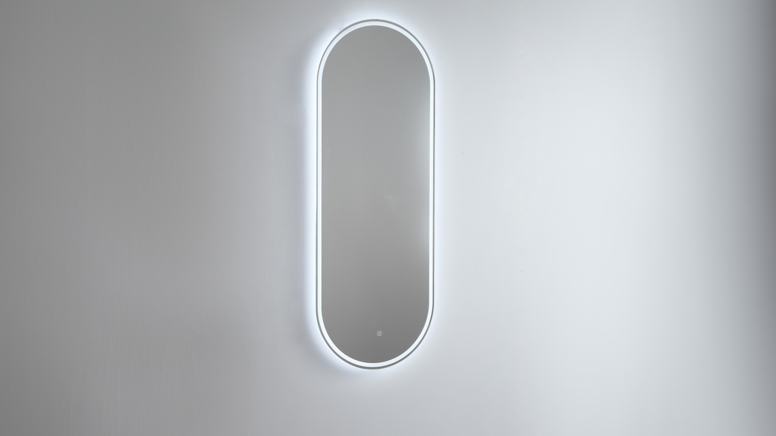Remer Great Gatsby LED Mirror with Demister