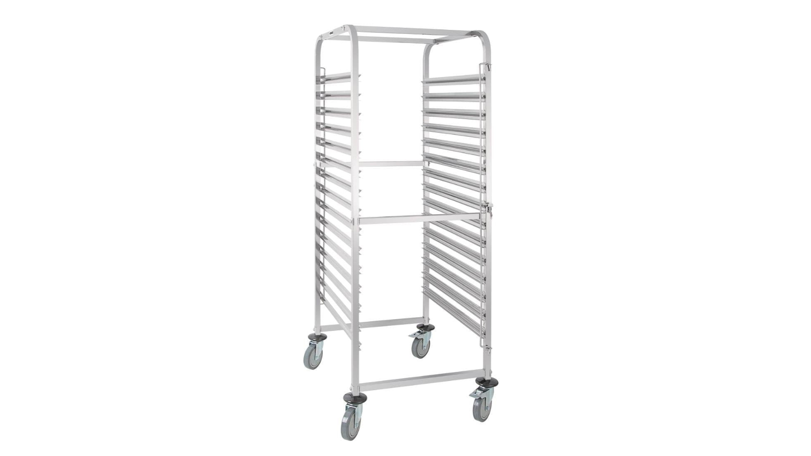 Vogue 15-Level Gastronorm Racking Trolley 