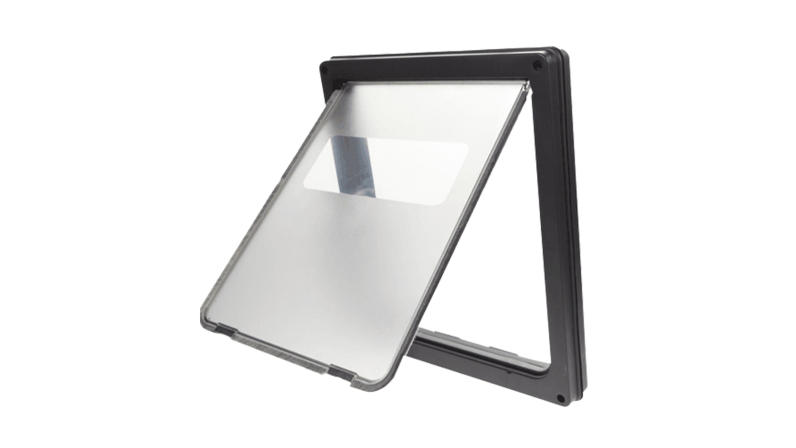 Serrano Pet Safe Security Flap Locking Door