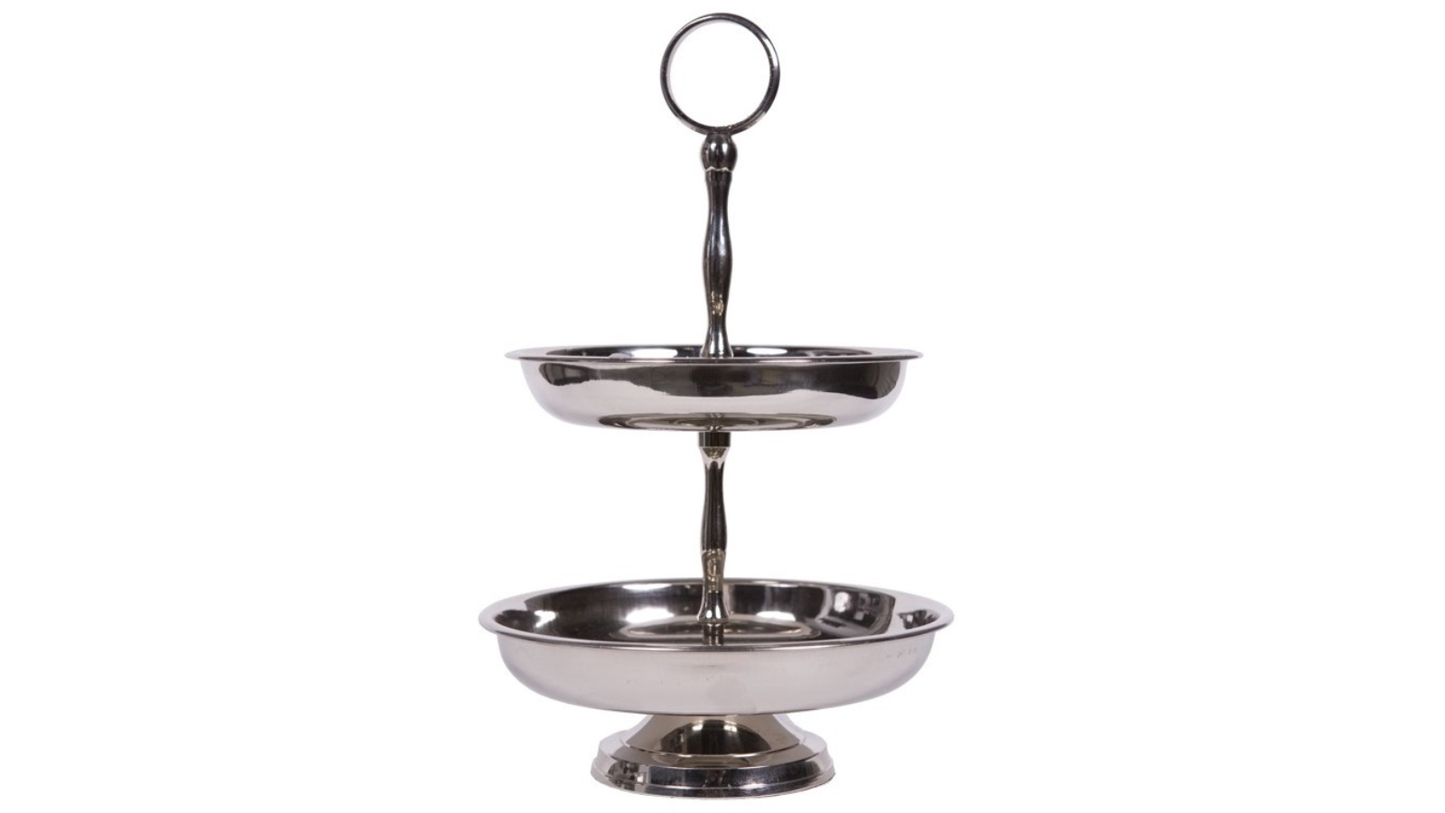 SSH Collection Kate 2-Tier Cake Stand - 25cm