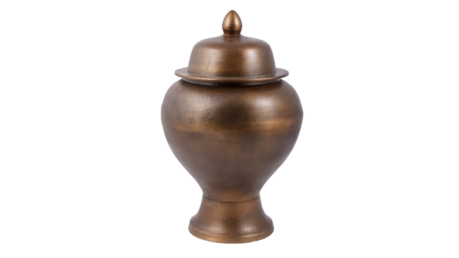 SSH Collection Zanzibar Bronze Ginger Pot - 55cm