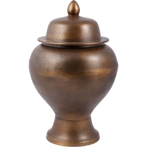 SSH Collection Zanzibar Bronze Ginger Pot - 55cm