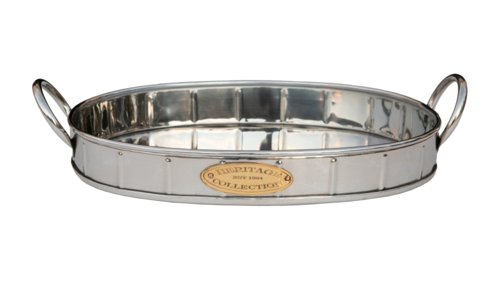 SSH Collection Heritage Collection Oval Serving Tray