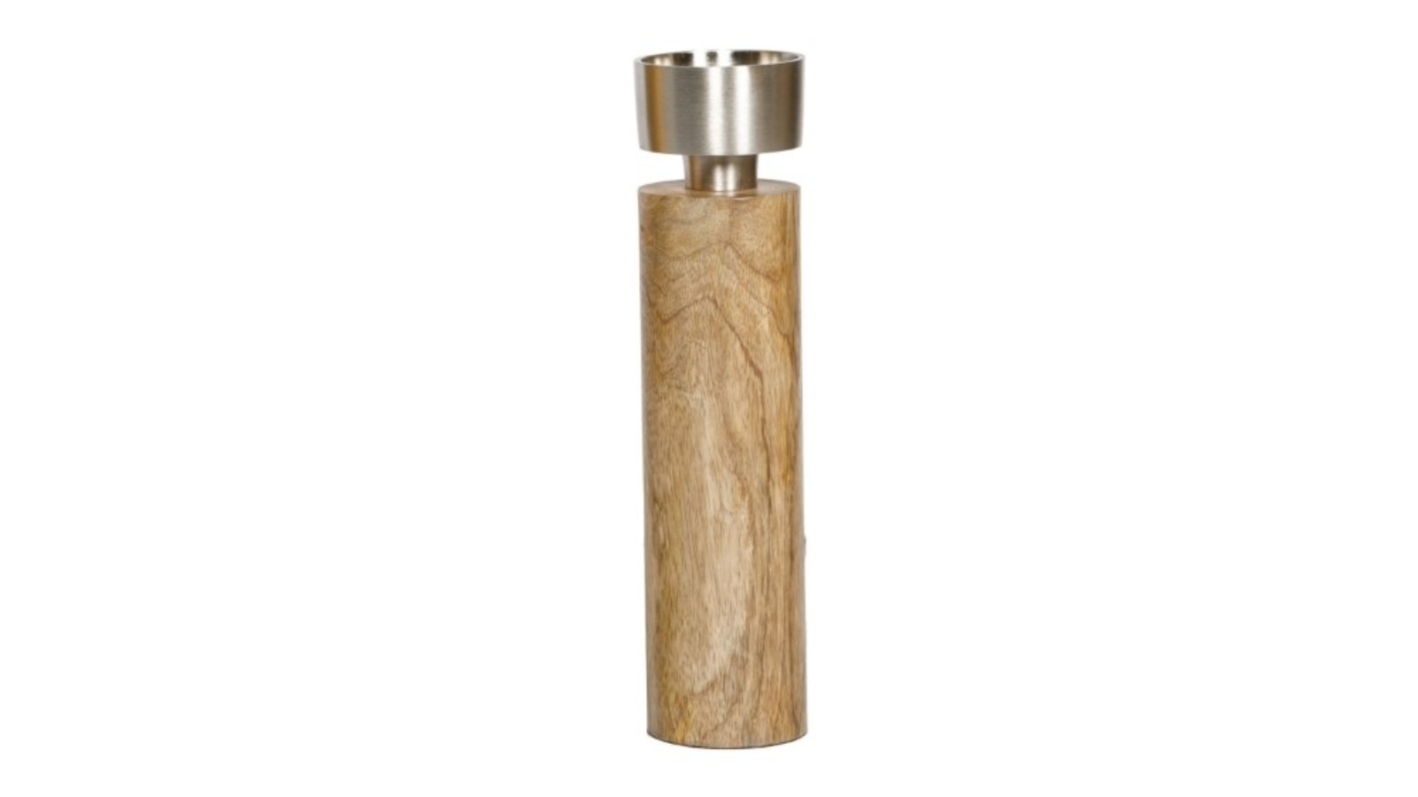SSH Collection Natural James Single Candle Holder