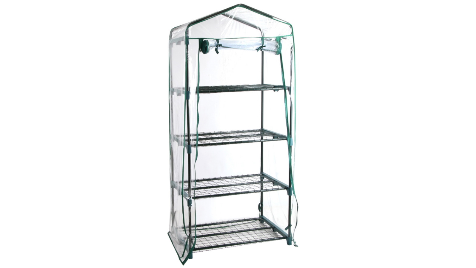 Green Fingers 4 Tier Greenhouse