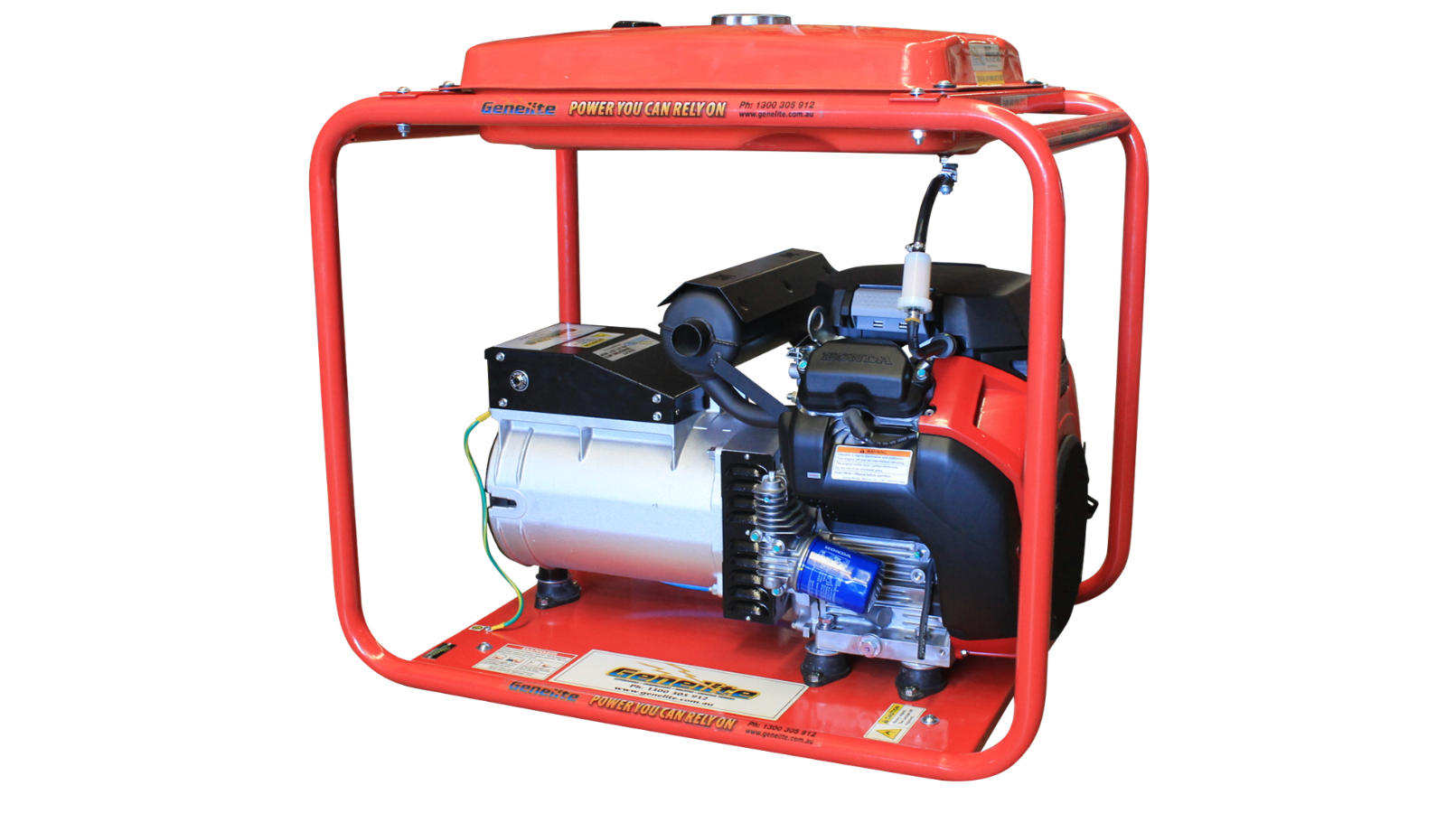 Honda 14.5kva AU Powered Petrol Generator GH14000E-LRT