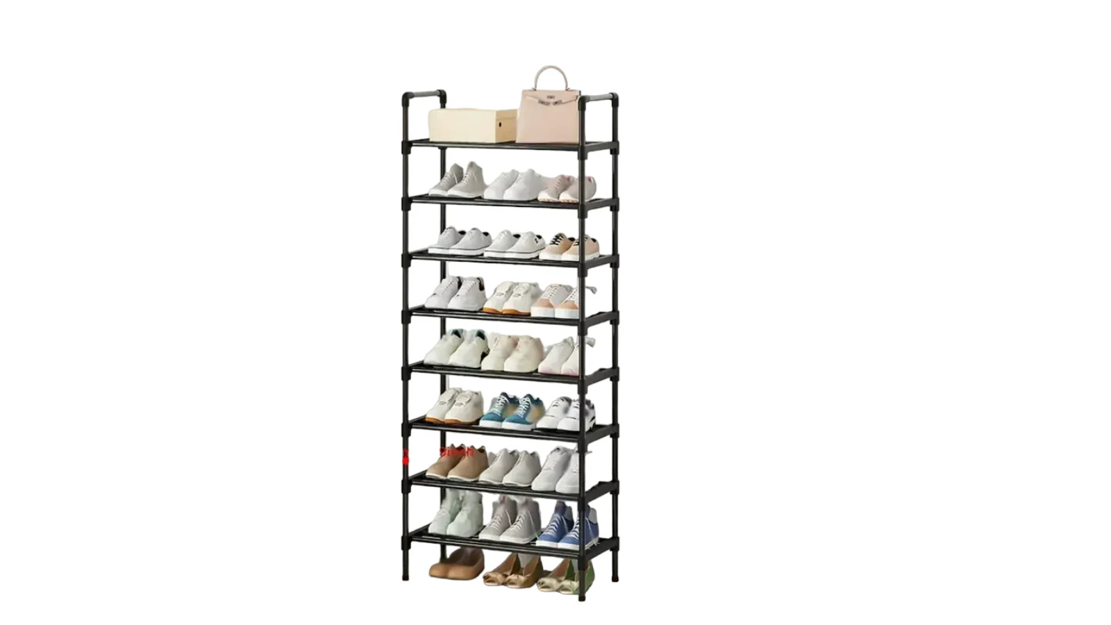 TM Adjustable Multi-Layer Shoes Storage Rack
