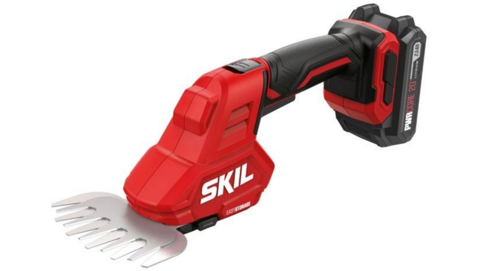 SKIL PWRCORE 20 GH4396E-10 Grass and Shrub Shear Kit