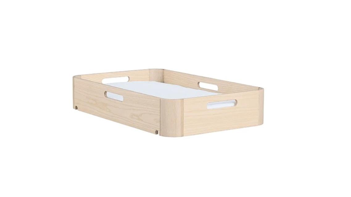Gaia Baby Change Table - Natural Ash