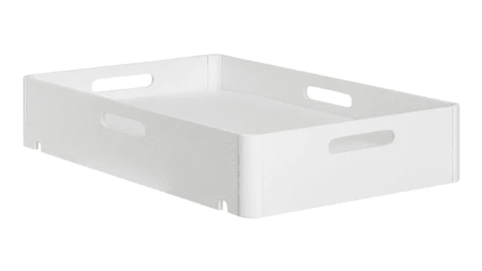 Gaia Baby Change Table - White