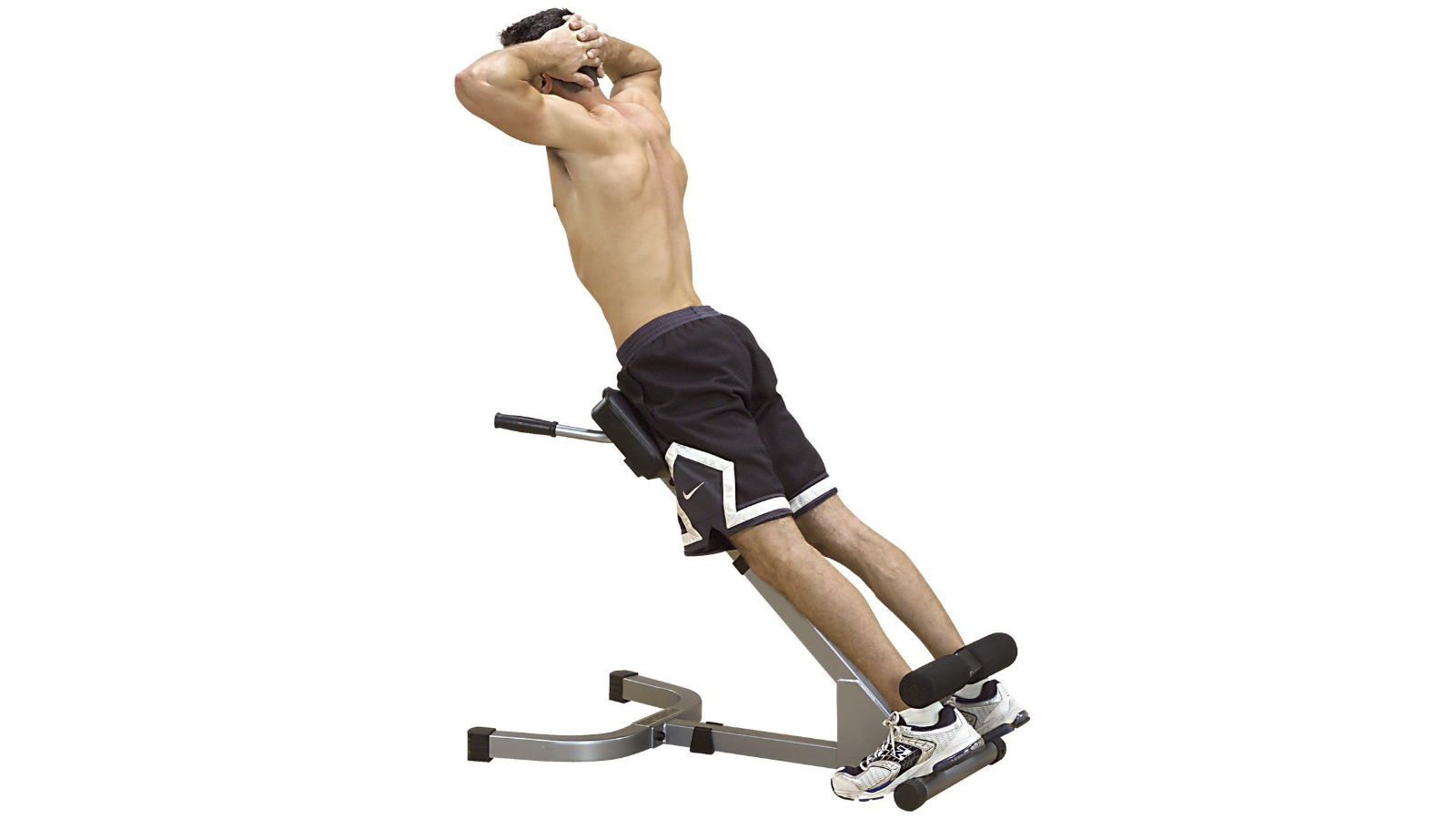 BodySolid GHYP345 Hyperextension Bench