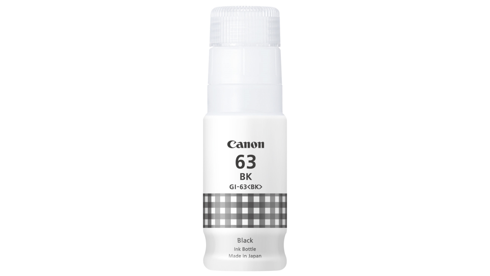 Canon GI-63 Black Ink Bottle