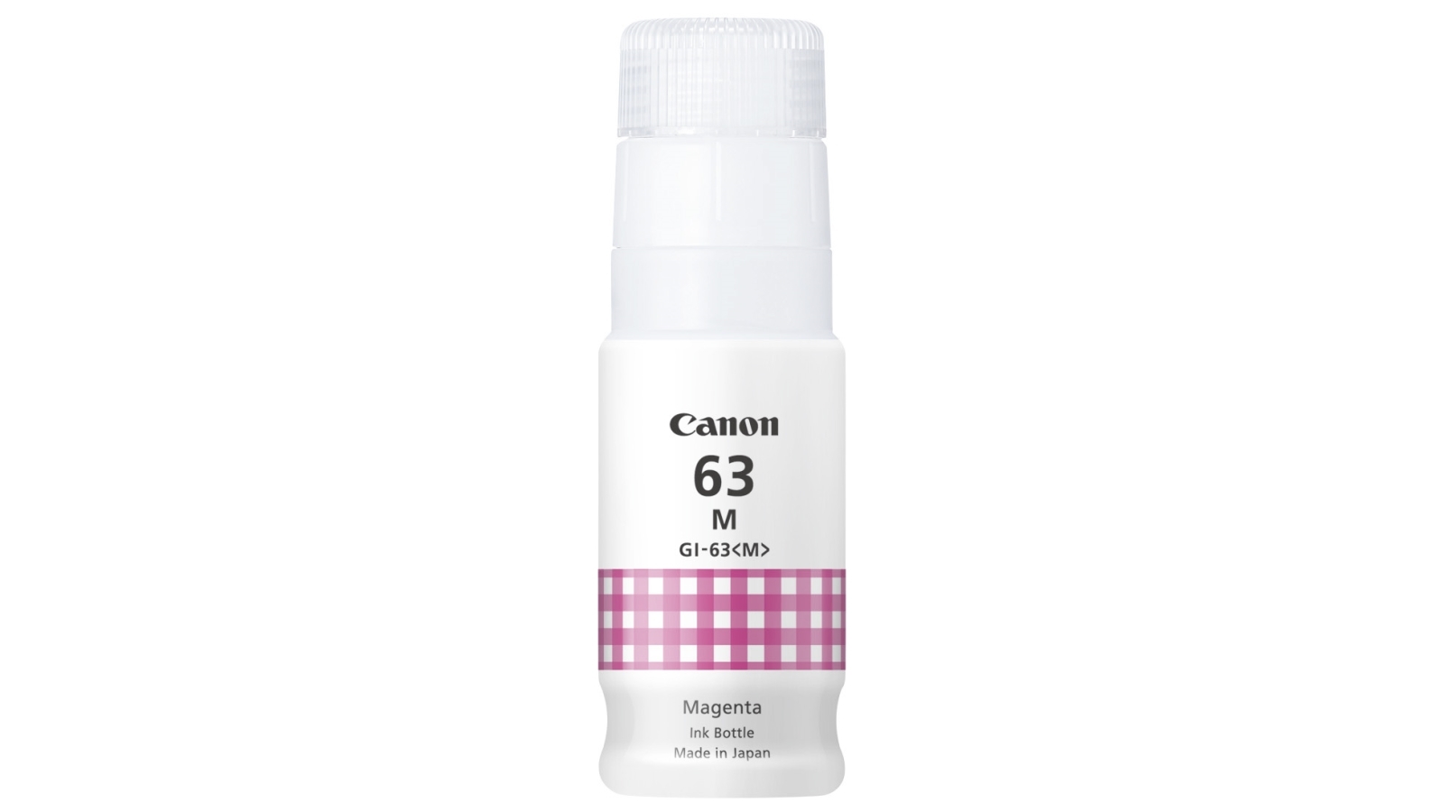 Canon GI-63 Magenta Ink Bottle