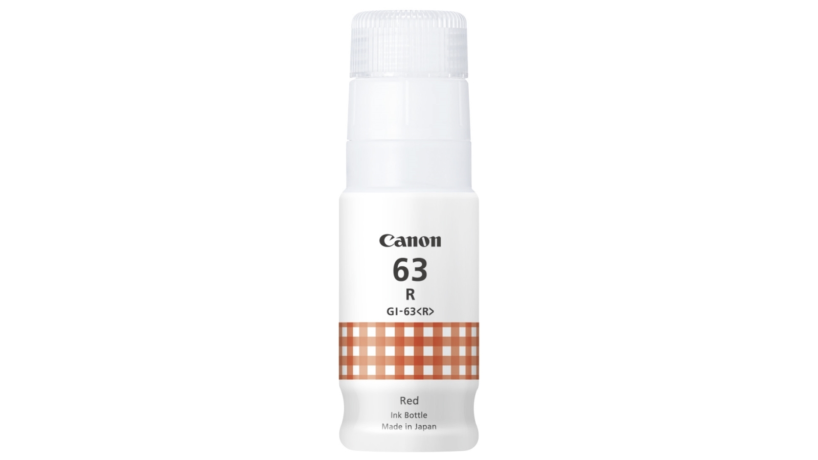 Canon GI-63 Red Ink Bottle