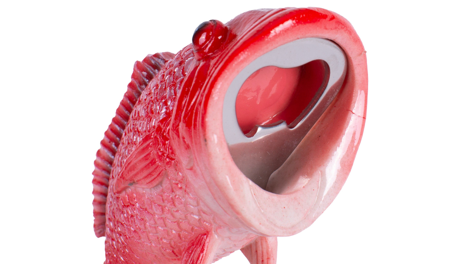 Living Today Snapper Bottle Opener