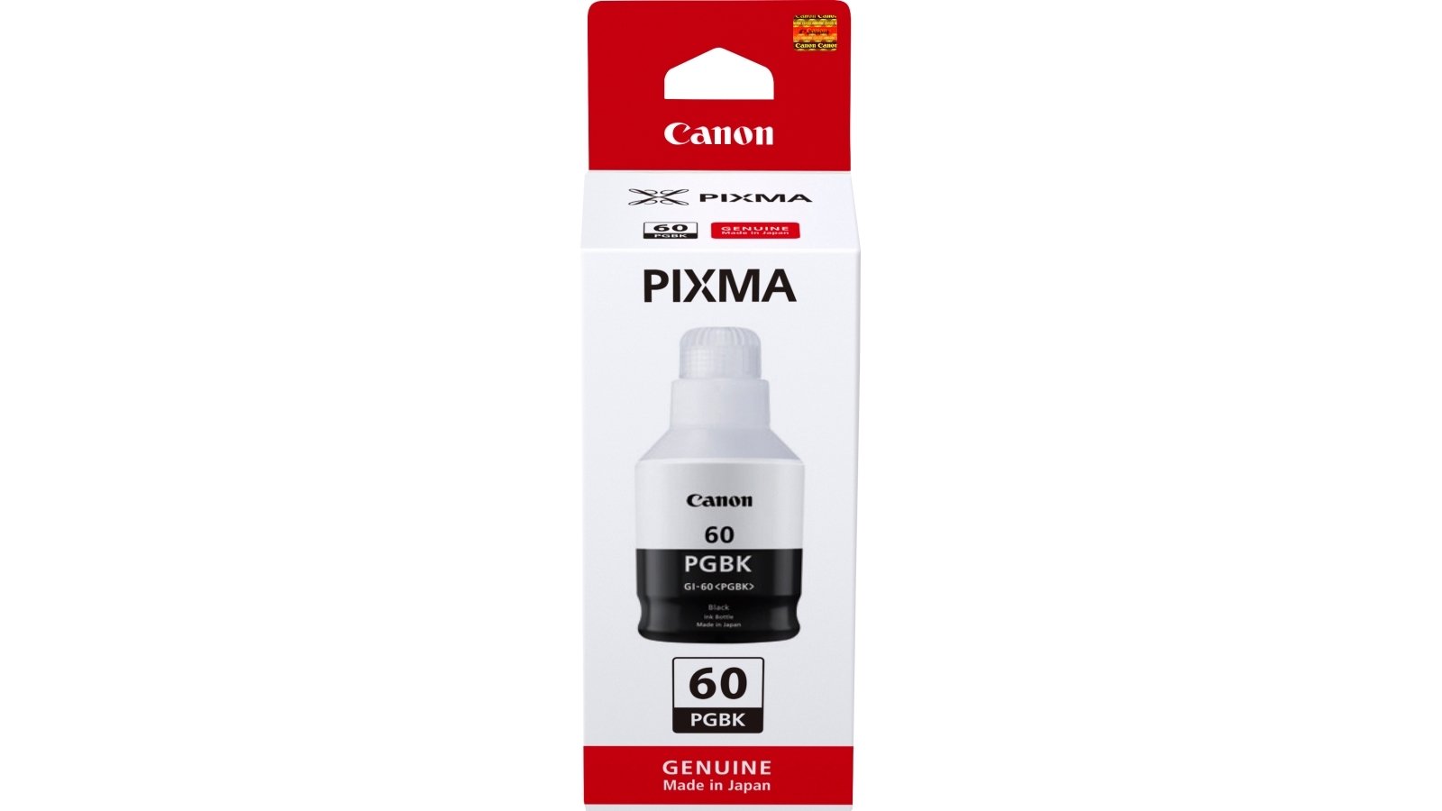 Canon GI-60PGBK Black Ink Bottle