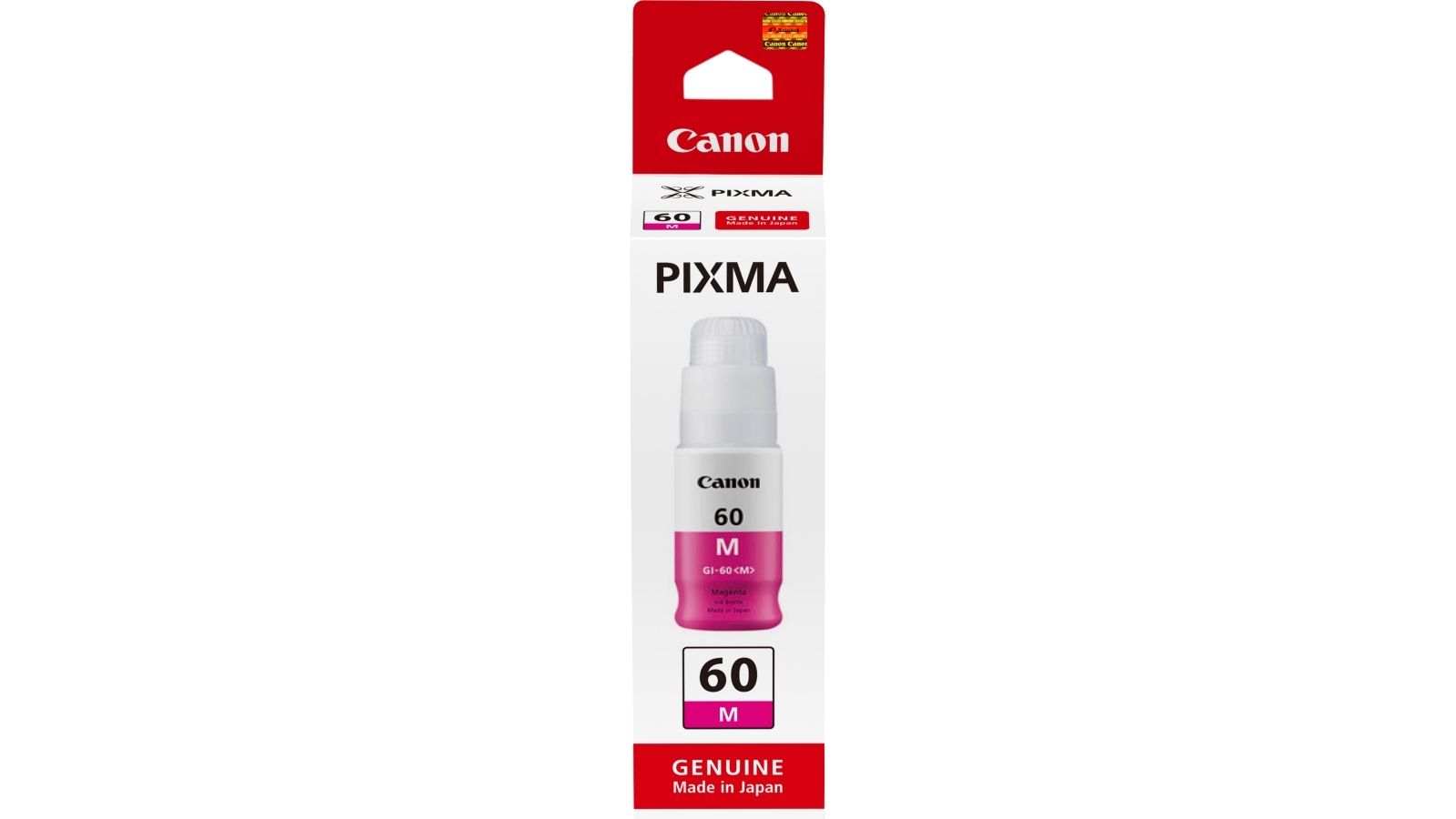 Canon GI-60M Magenta Ink Bottle