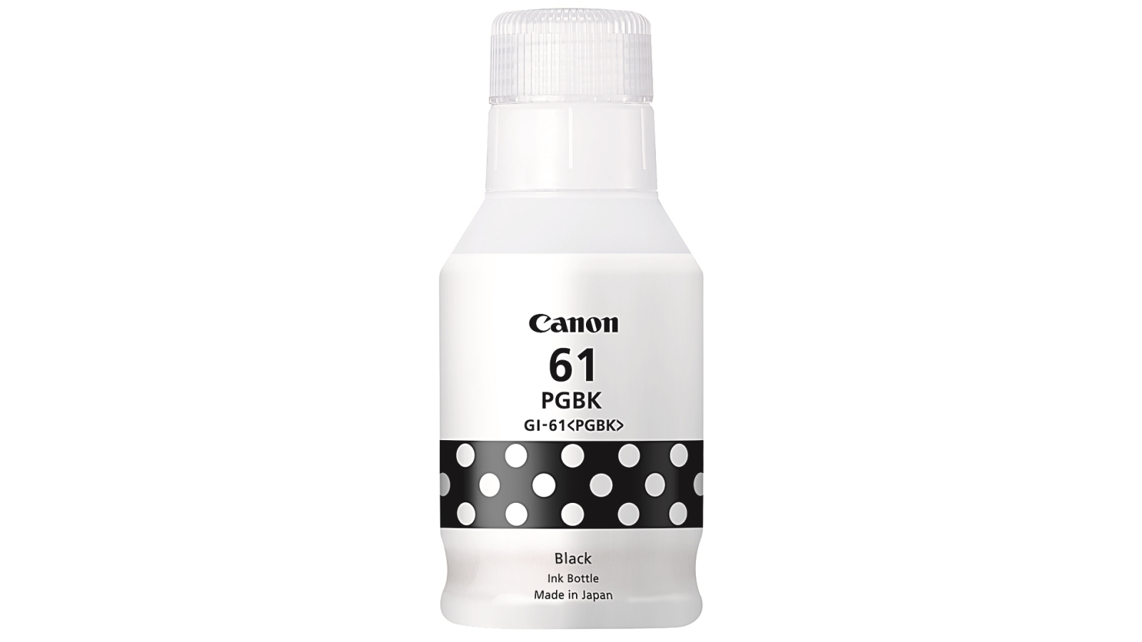 Canon GI-61 Black Ink Bottle