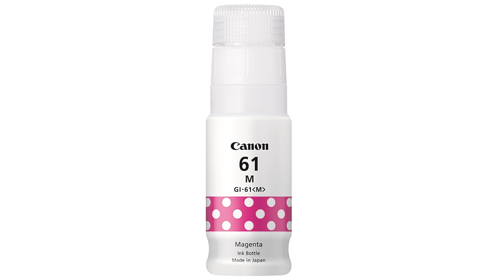 Canon GI-61 Magenta Ink Bottle