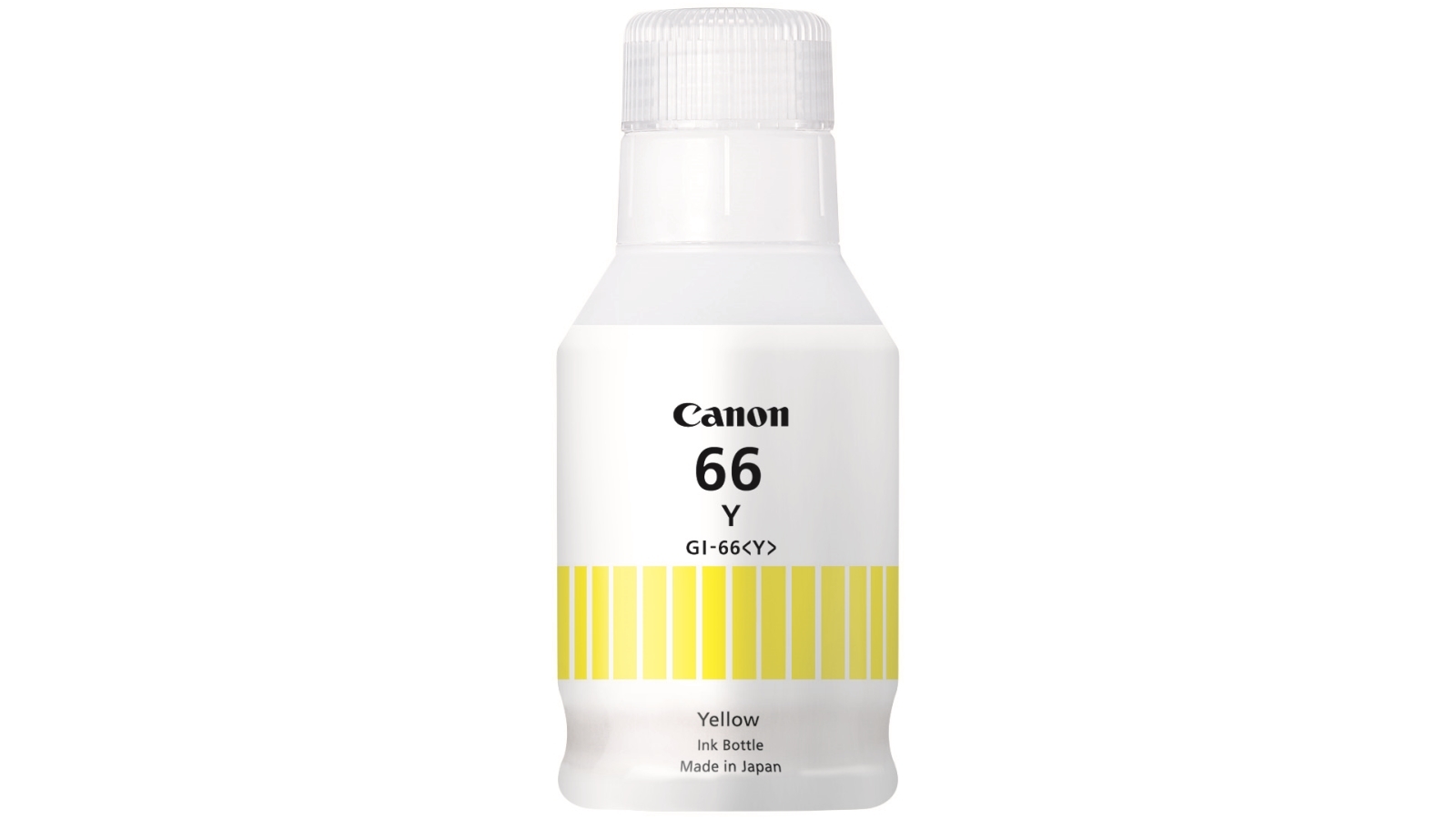 Canon GI-66 Yellow Ink Bottle