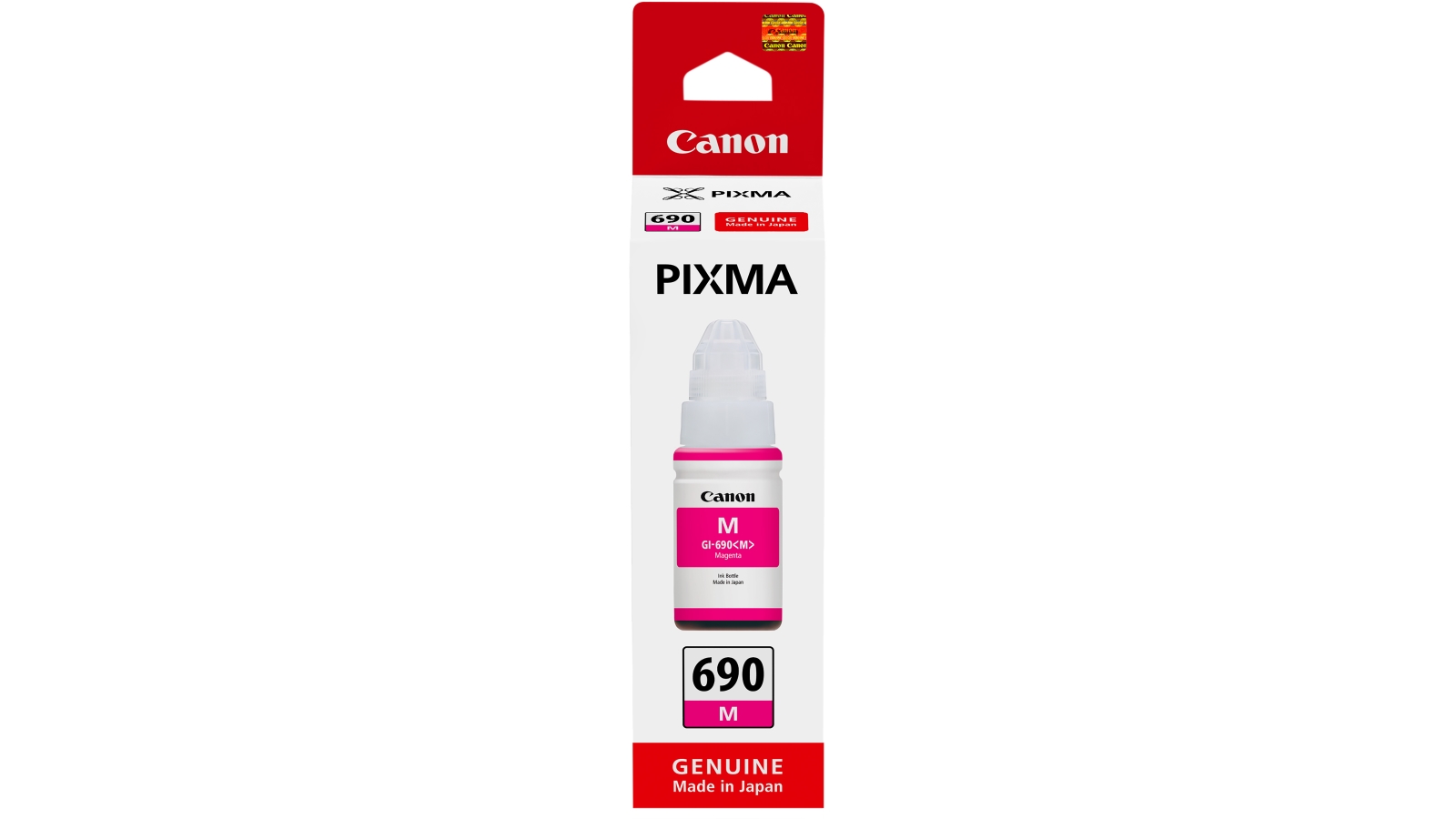 Canon GI690M Magenta Ink Cartridge