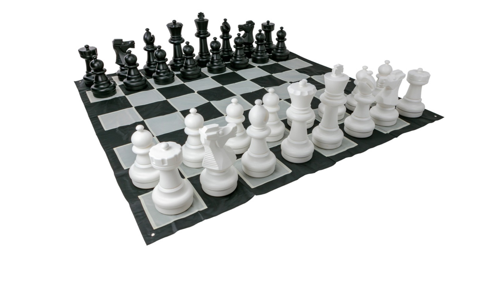 Jenjo Giant Outdoor Chess Game Set