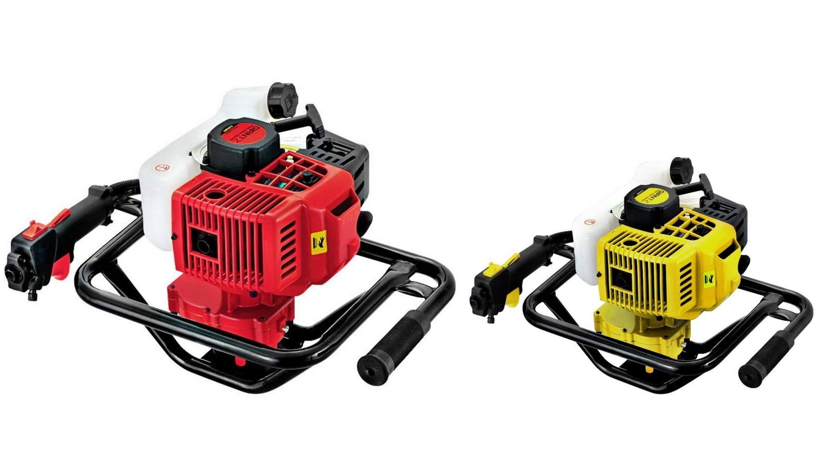 Giantz 92cc Post Hole Motor Earth Auger