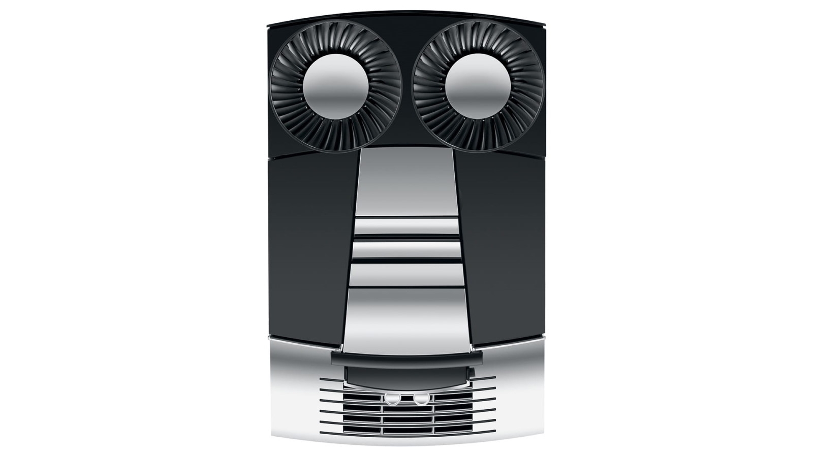 Jura GIGA 10 Automatic Coffee Machine Diamond Black (INTA) Harvey