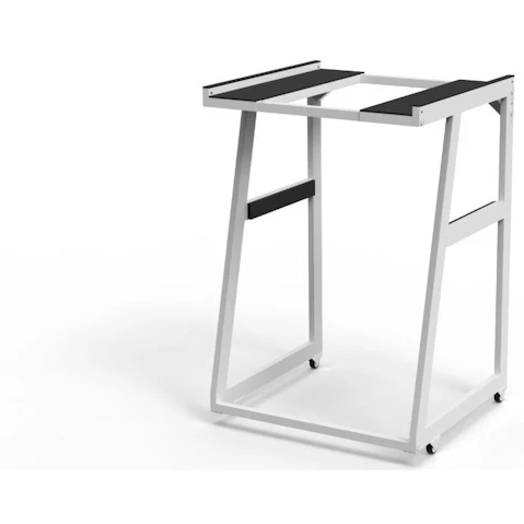 Britec Dryer Stand Glide-In Maxi for Front Loading Washing Machine and Dryer Storage