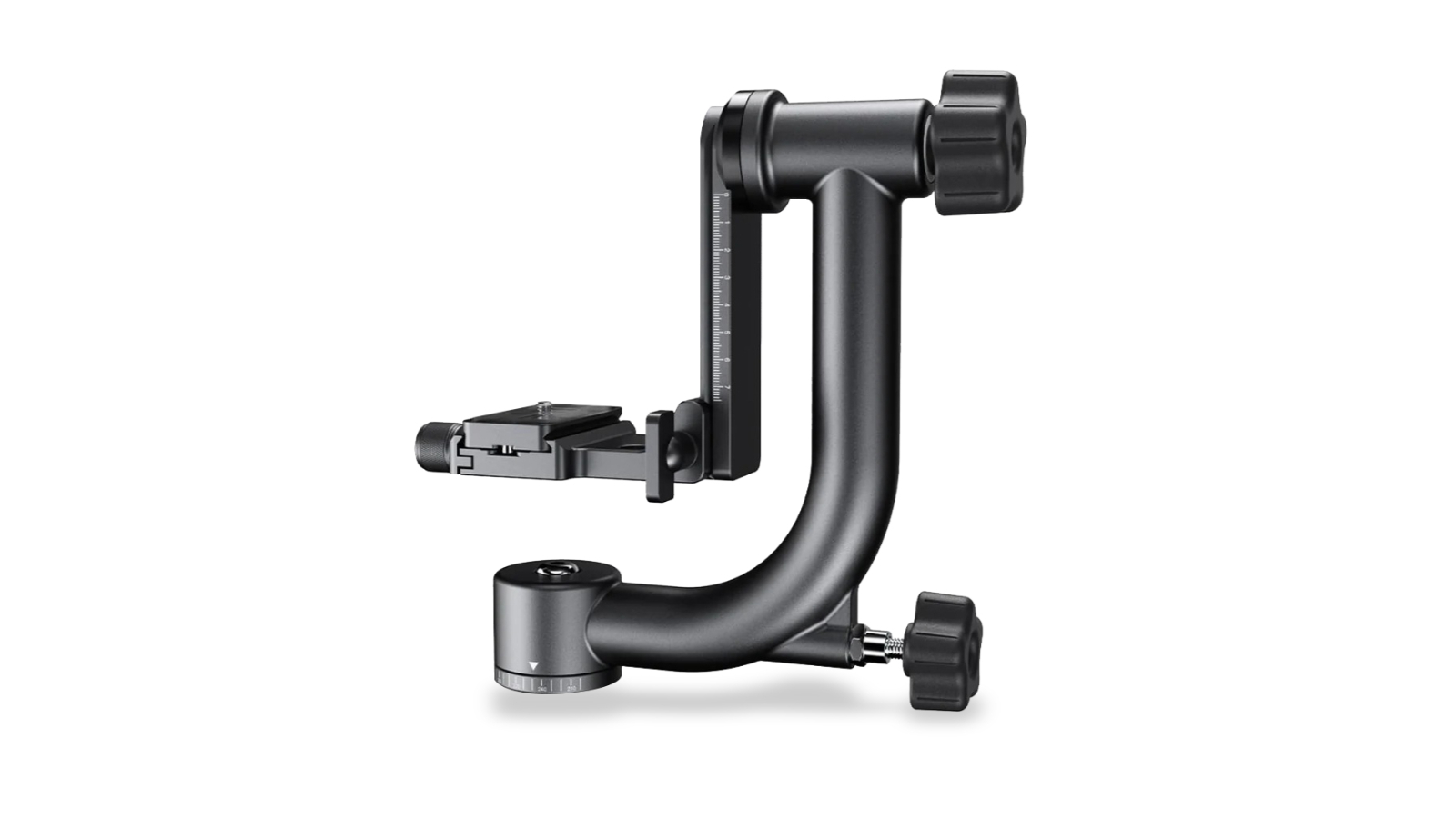 K and F Concept 360 Degree Panoramic Gimbal Tripod Head