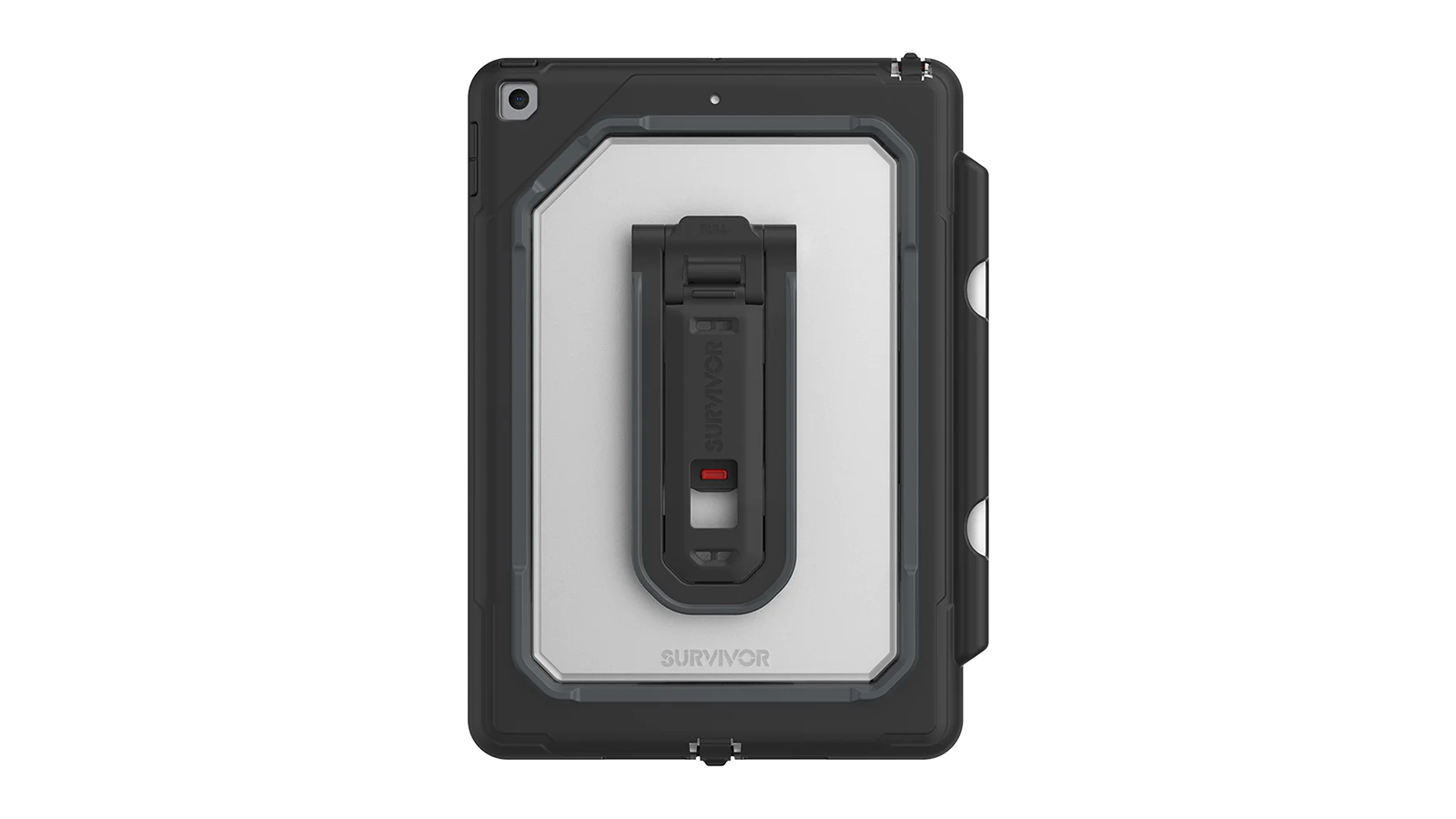 Survivor 10.2inch Endurance Case for Apple iPad - Black