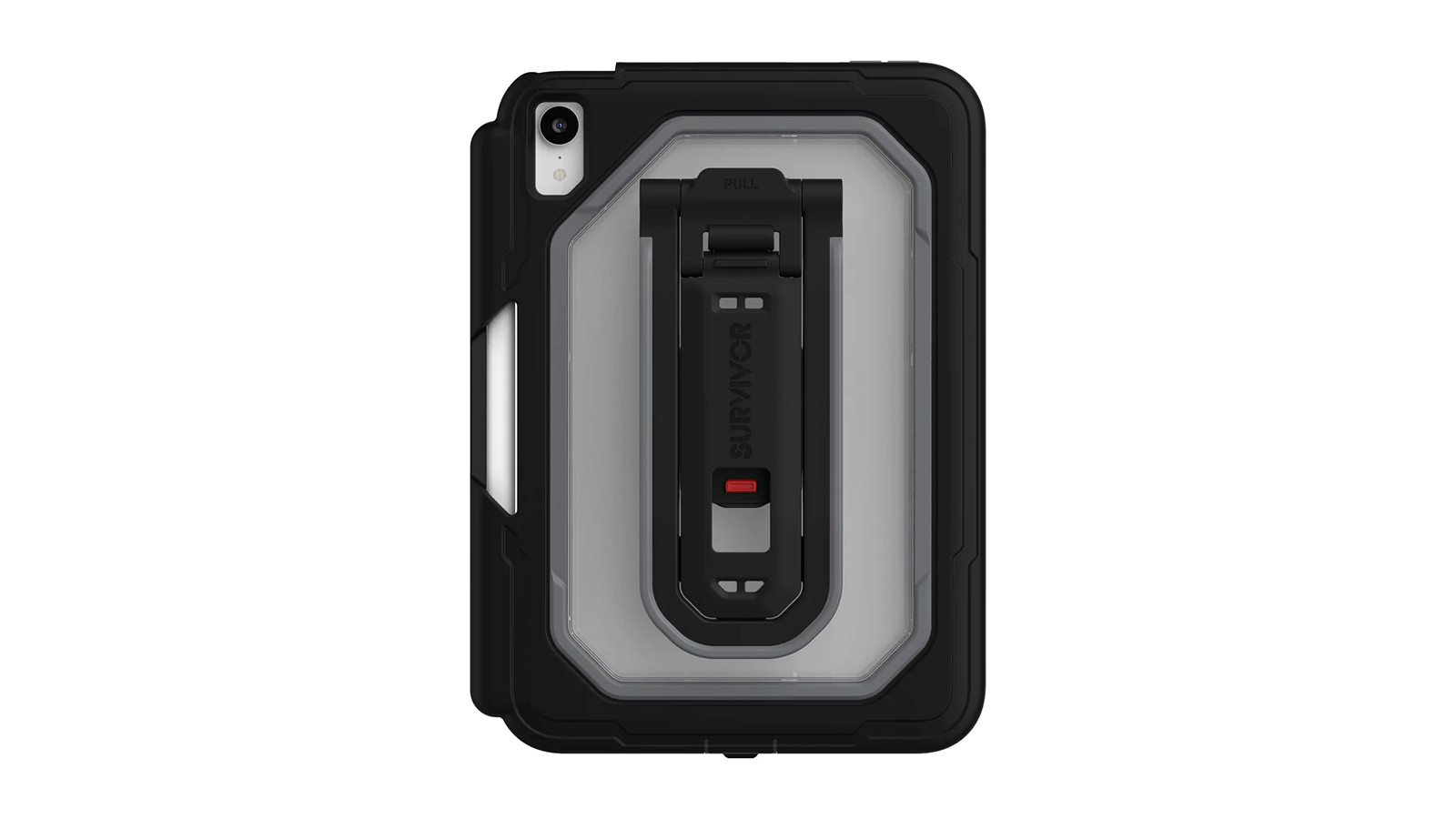 Survivor All-Terrain Case for Apple iPad Mini 6 - Black