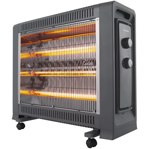 Goldair 2400W Radiant Heater