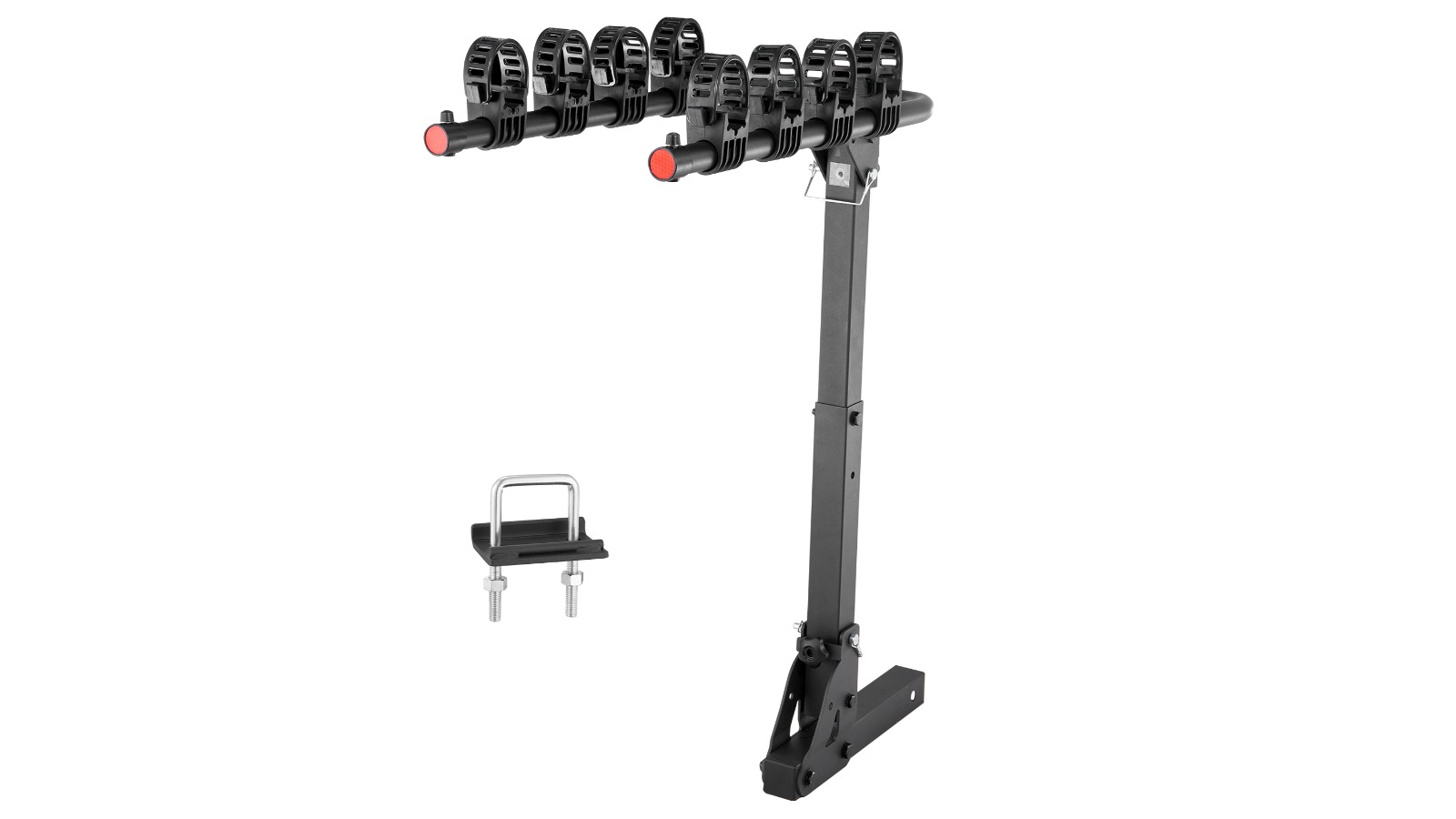 Vevor Mount Folding Hitch Bike Rack