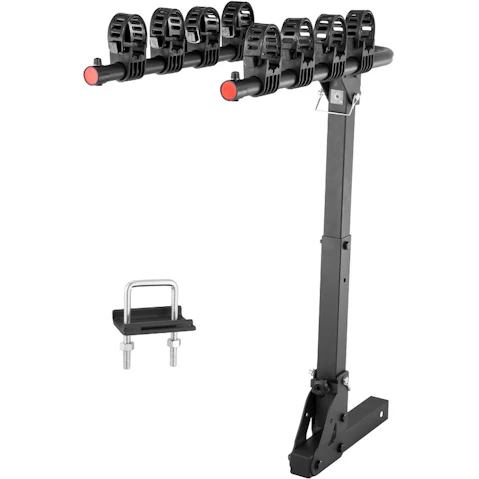 Vevor Mount Folding Hitch Bike Rack