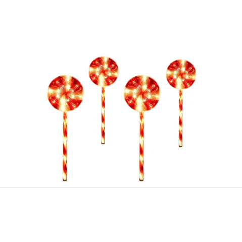 TM Festive Christmas Garden Lights Set