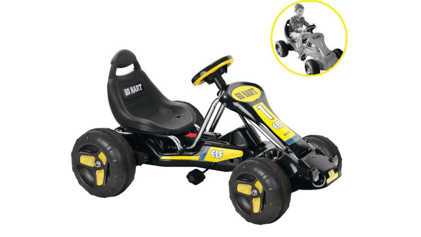 ブラックバード　Go Kart ラジコン ブラックバード Go Kart ラジコン Go Kart Ride On Toy For Children