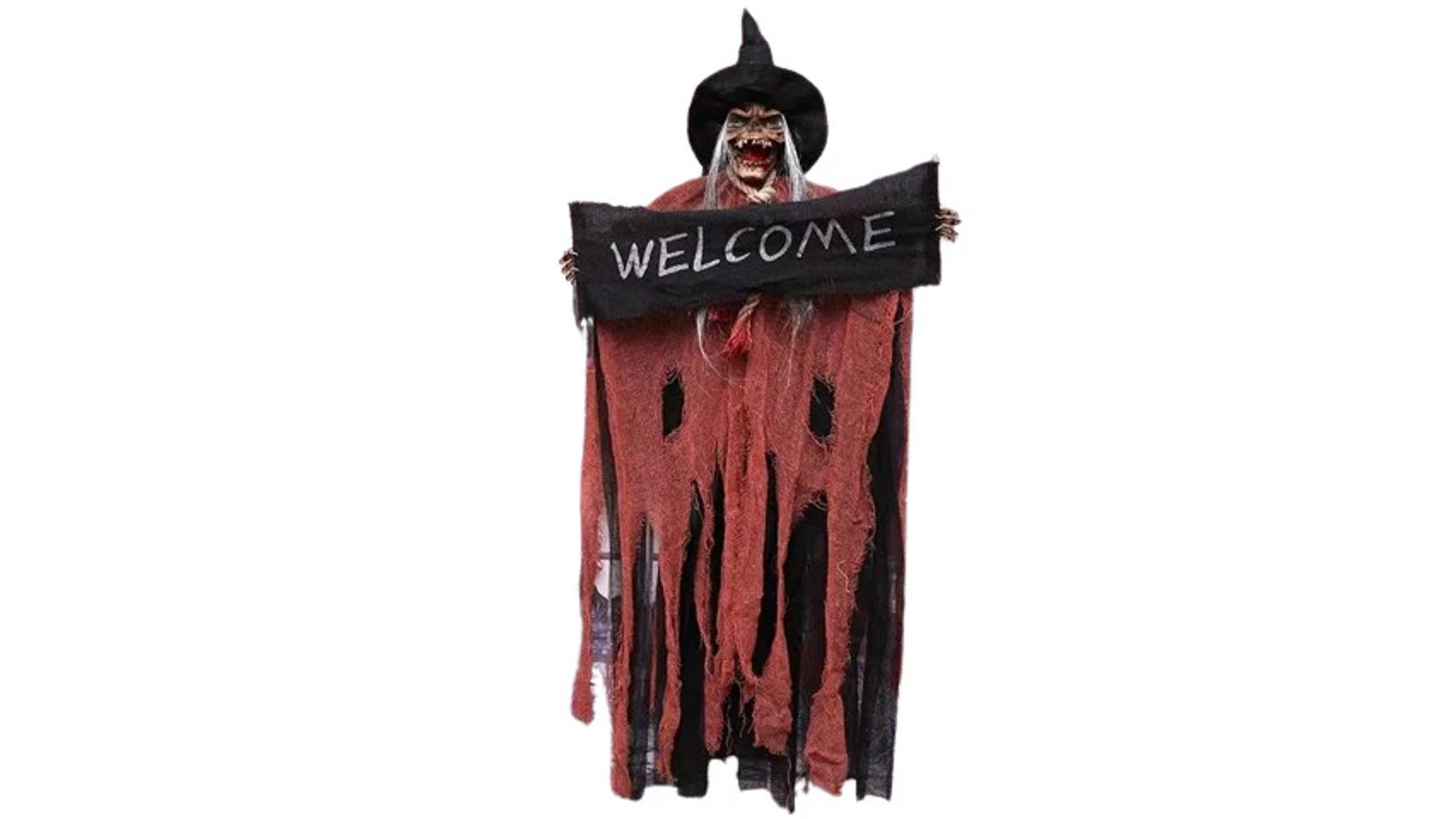 NNETM The Glow of Fear Halloween Witch Edition