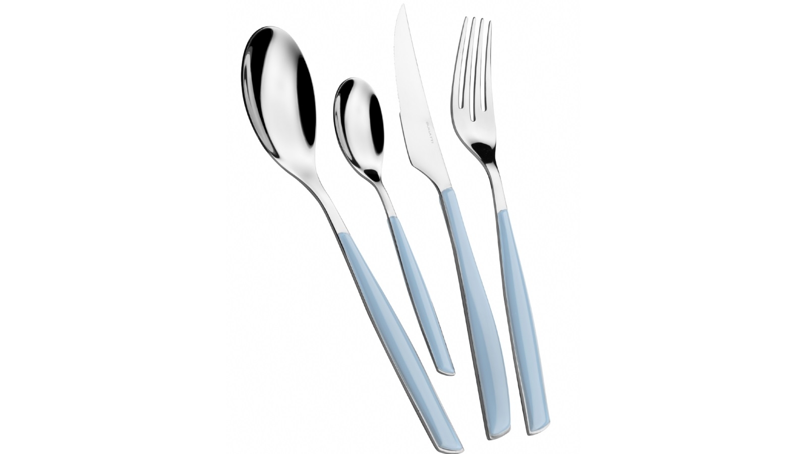 Bugatti Glamour 24 Piece Cutlery Set - Pool
