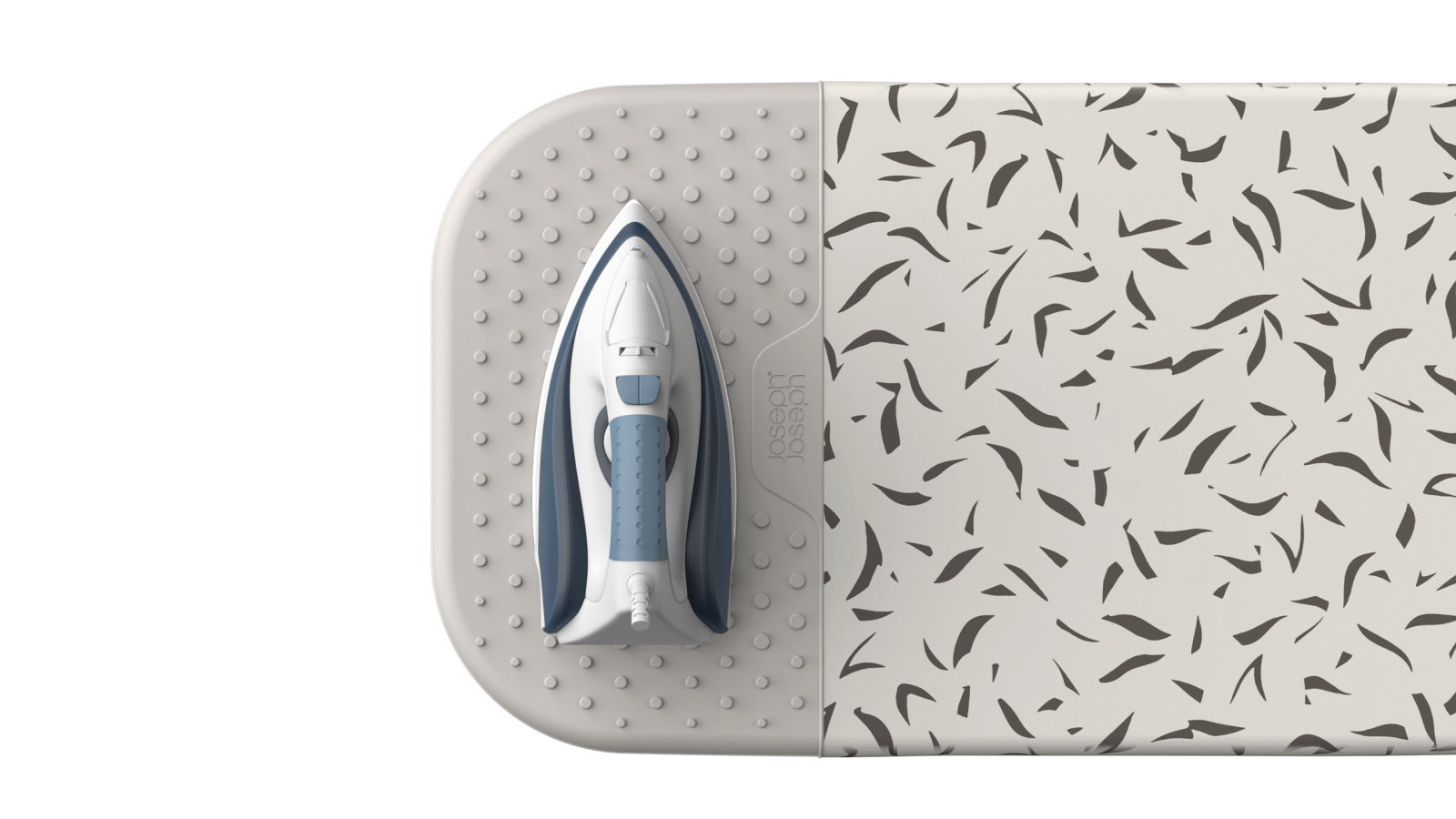 Joseph Joseph Glide Plus 130cm Easystore Ironing Board with Advanced