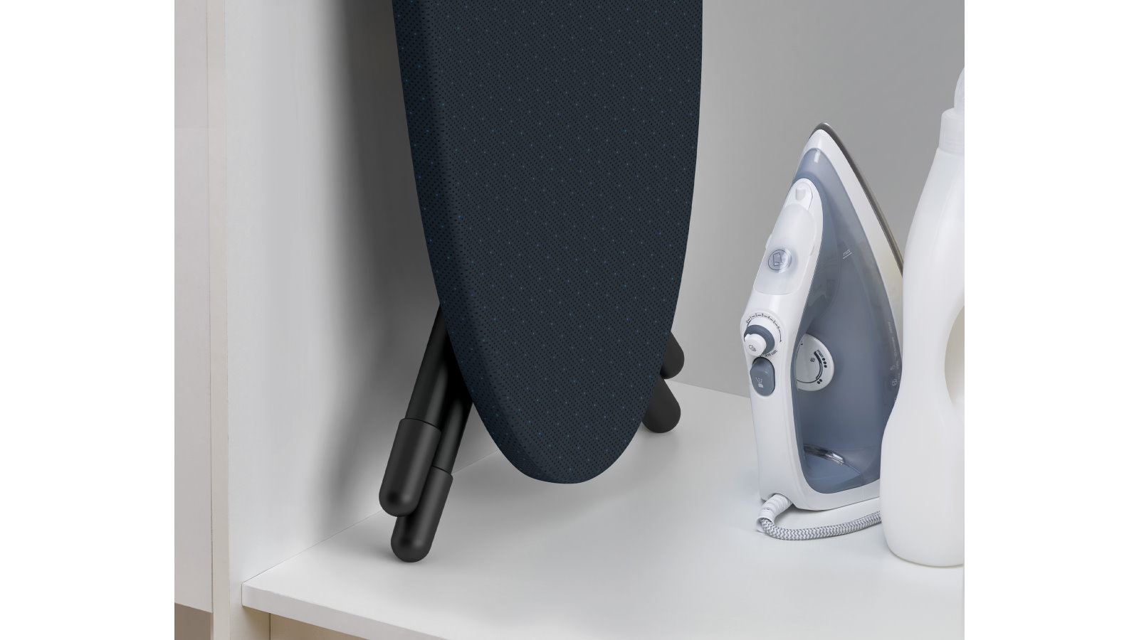 Joseph Joseph Glide Max Plus 135cm EasyStore Ironing Board with