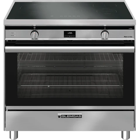 Glem Gas 90cm Multi-Function Induction Cooker - Stainless Steel