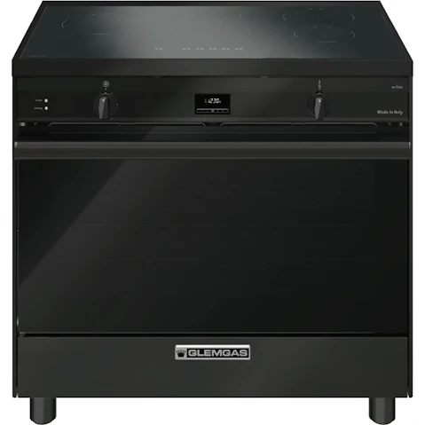 Glem Gas 90cm Multi-Function Induction Cooker - Matte Black