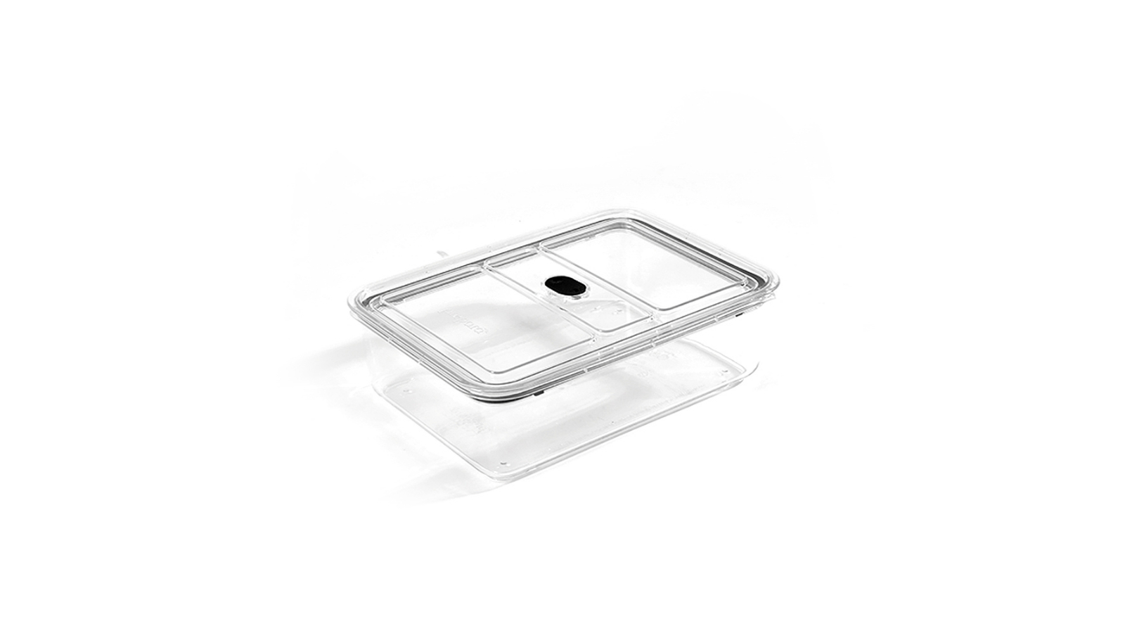 Prepara LatchLok Click Rectangular Container - 3.4 Litre