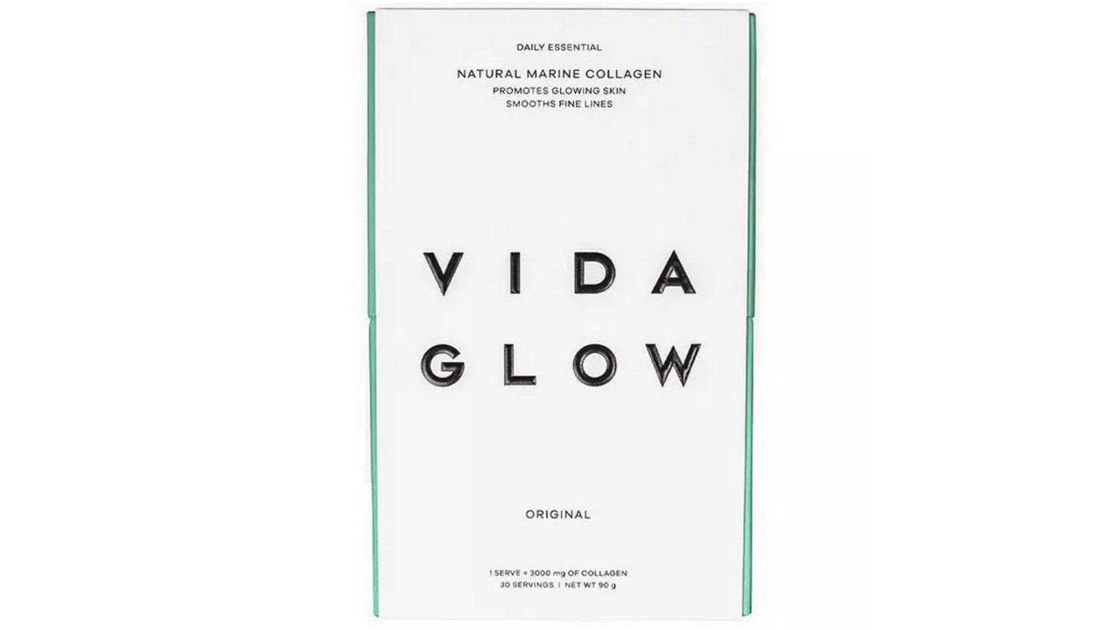 Vida Glow  30 x 3g Sachets Original Marine Collagen